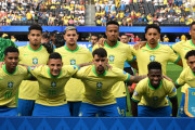 【速報】サッカー日本代表がブラジル代表と対戦へ…10月に来日と現地報道キターー！！ｗｗｗｗｗｗｗ