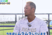 【朗報】中田翔さん「今年はムラムラしている」