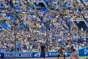 【朗報】横浜DeNA(5位、借金6)で史上最多観客動員記録ｗｗｗｗｗｗｗｗｗｗ