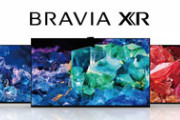 ソニー､ミニLEDバックライトやQD-OLED採用4Kテレビを発表　｢A80K/A95K｣｢X80K/X85K/X80WK/X90K/X95K｣