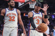 【NBA】NYKの契約問題が深刻化か、ハートも不満を示唆し延長契約まとまらず