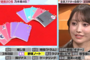 バズリズム出演の乃木坂46、持ち込みのネタを見たら誰が有能か分かる説