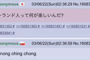ポーランド人が集まるスレで「ポーランド人って何が楽しいんだ？」と書き込んだ結果ｗｗｗ