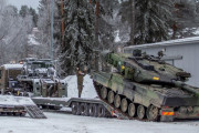 ドイツ政府、ウクライナにドイツ製戦車「レオパルト2」供与を決定…他国保有分も認める方針！