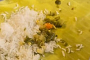 【画像】ワオ、インドで昼飯