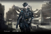 【アークナイツ】Outcastさんみたいなイカした登場人物がもっと必要だ