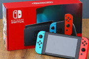 毎日新聞「ニンテンドースイッチの寿命はすぐそこまで来ている」