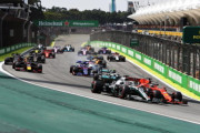 F1サンパウロGP＠ブラジル開催できなくなるかも...