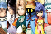 ネット民「FF9は反ルッキズム、ポリコレ配慮の社会派RPGだと思う！今こそやるべき」