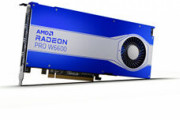 AMD、Radeon Pro W6800およびW6600 RDNA2 ワークステーション向けグラフィックスカードを発表