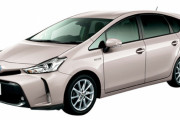 10年目のトヨタ「プリウスα」生産終了の可能性・・・