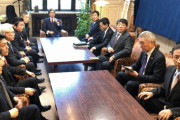 野党、森友事件検証チーム発足へ　文春の報道受け