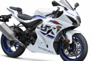 スズキ「GSX-R1000」にABSが機能しなくなるおそれ