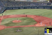 【GIF】ヤクルトの佐野シフト、やはり効果的