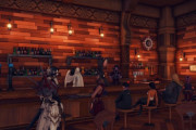 【FF14】出会い目的で規約違反？ゲーム内に「相席屋」とかいうRP施設が存在するらしいｗｗｗｗｗ