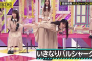 【櫻坂46】そこさくでまさかの『乃木坂工事中』ネタがwww