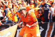 清水エスパルス、敵地で甲府に完封勝利！住吉ジェラニレショーンが終了間際に決勝点【J2第9節】