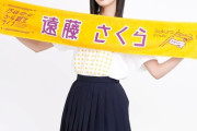 【乃木坂46】3期4期ライブの推しタオル、めっちゃ良いな...(画像あり)