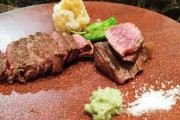 3大 理解できない食い方『ステーキを塩で行く』『天ぷらを塩で行く』