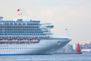 【新型コロナ】横浜港のクルーズ船の現在・・・・・・・・