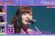【ＦＮＳ歌謡祭】白石麻衣が鈴木雅之と令和のデュエットソング披露【生歌披露】