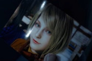 【画像】バイオ4リメイクのアシュリーのフェイスモデルがガチで美人だと話題