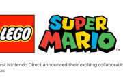 ダイレクト延期説、ガチか？昨日発表されたレゴマリオのサイトに「ダイレクトで発表されたコラボ」表記