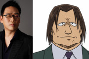 「名探偵コナン」キャメル役は乃村健次さん　梁田清之さんより引き継ぎ「安心して観れそう」