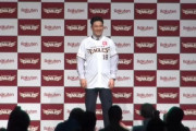 田中将大さん、ユニフォーム姿も披露！！！！