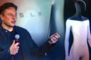 【テスラ】イーロン・マスク、EVへの関心低下　人型ロボット事業に注力へ