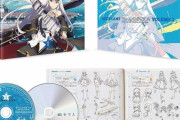 【速報】アニメ『アズールレーン』円盤1巻の初動は6100枚！　『コードギアス復活のルルーシュ』4.2万枚