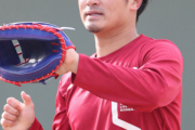 阪神・坂本、ダルビッシュから捕球技術を絶賛され「びっくり」