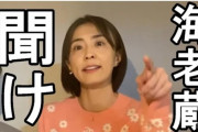 【悲報】　小林麻耶「私は洗脳されていません。皆さんが海老蔵に洗脳されています。」