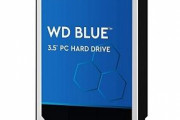 WD Blue HDDのパッケージがリニューアル、青と白の新デザイン