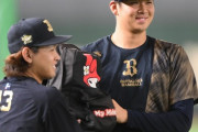 オリ山下舜平大（21）「今はメジャーは考えてない。まず日本で毎年安定した成績を残したい」