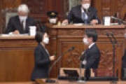 【動画】 れいわ新選組・大石晃子、衆院本会議の採決で「この愚か者めが！」と叫ぶパフォーマンス