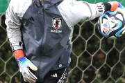 ◆Jリーグ◆広島の日本代表GK大迫敬介、右手骨折で手術…全治2ヶ月でアジア杯絶望