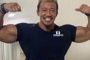 【訃報】元新日本プロレスの北村克哉さん36歳で急死  退団後はRIZINでボビー・オロゴンらと対戦