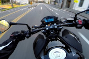 大型バイクとか言う公道上の頂点捕食者