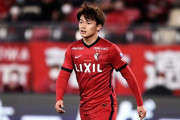 【朗報】鹿島の上田綺世さん（今年24歳）、3シーズン連続でJリーグ2桁