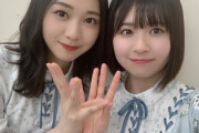 【日向坂46】松田好花、紅白での富田鈴花とのエモいエピソード...