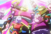 『#ドラゴンボールDAIMA 』10話感想・・・回想で他宇宙の界王神たち登場！ちゃんと超とつながる設定にしてるな！　あと全ちゃんより偉いやつも！