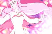 【画像】何故プリキュアは定期的に巨女が出てくるのか？