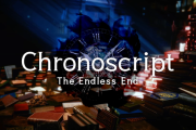 2026年発売予定 2D原稿と3D洋館を行き来する探索型アクションアドベンチャー『Chronoscript: The Endless End 』ウィッシュリスト3万突破！