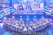 【gif】この人数でカノンやると壮観だな！！！【乃木坂46】