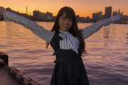 日向坂46高本彩花、キャビンアテンダントみたいな歌衣装姿が可愛すぎる！！
