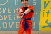早稲田大卒のTBS女子アナ、人気キャラコスプレ姿にフジ原田アナも感嘆「かわいすぎる」