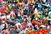 【悲報】仮面ライダーさん、平成しか人気がなかった……