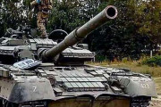 ポンコツT-62旧式戦車を再整備、ウクライナ軍に対してロシア軍はどう使うつもりなのか！