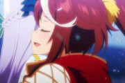 『ウマ娘 プリティーダービー Season2』5話感想・・・テイオーvsマックイーン！ 熱すぎる戦い！！勝ったのは・・・最後尊いわ(´；ω；｀)